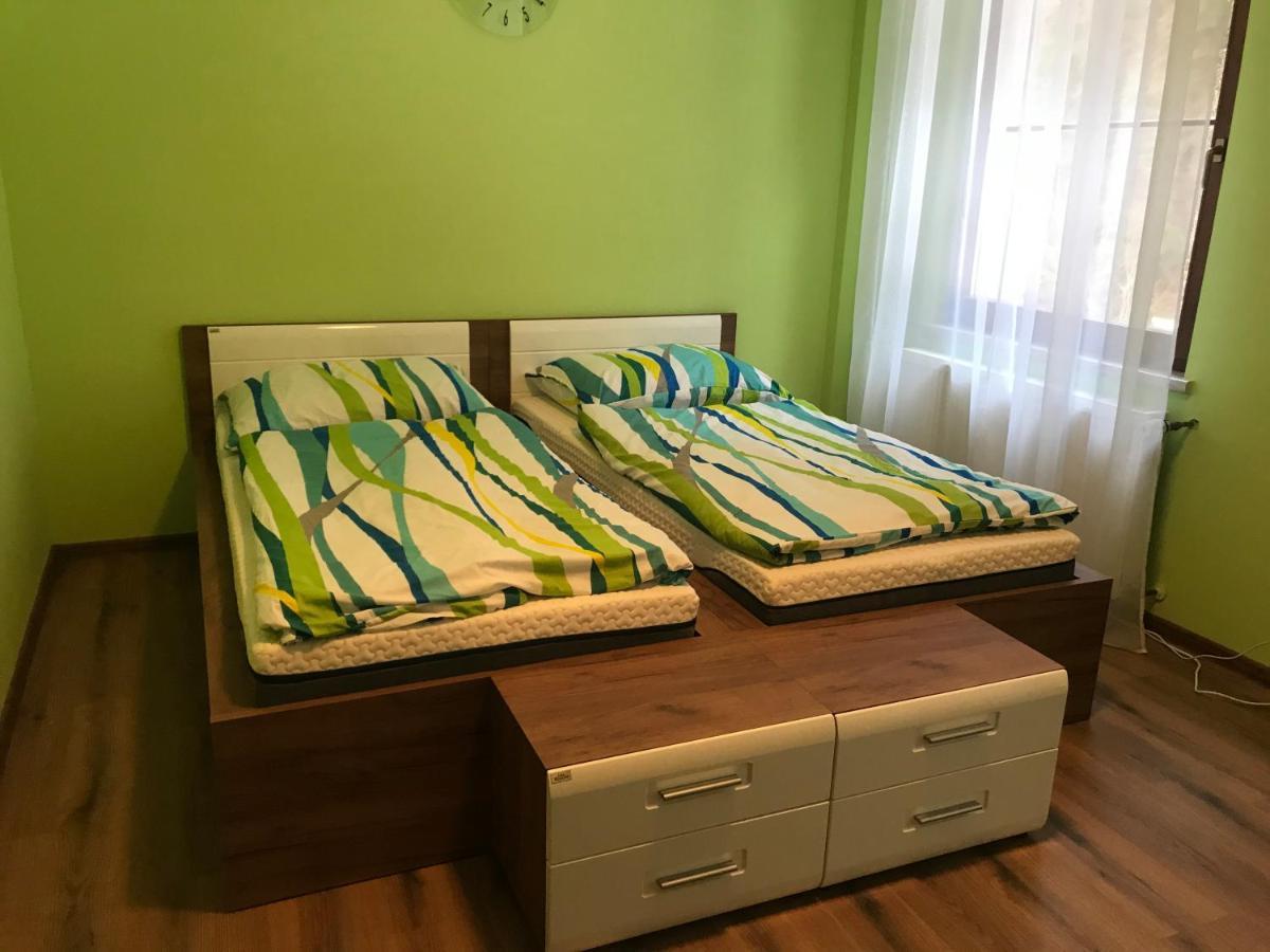 Apartamento Krušné hory - Klínovec 2 km- Jáchymov 2-4 osoby Exterior foto