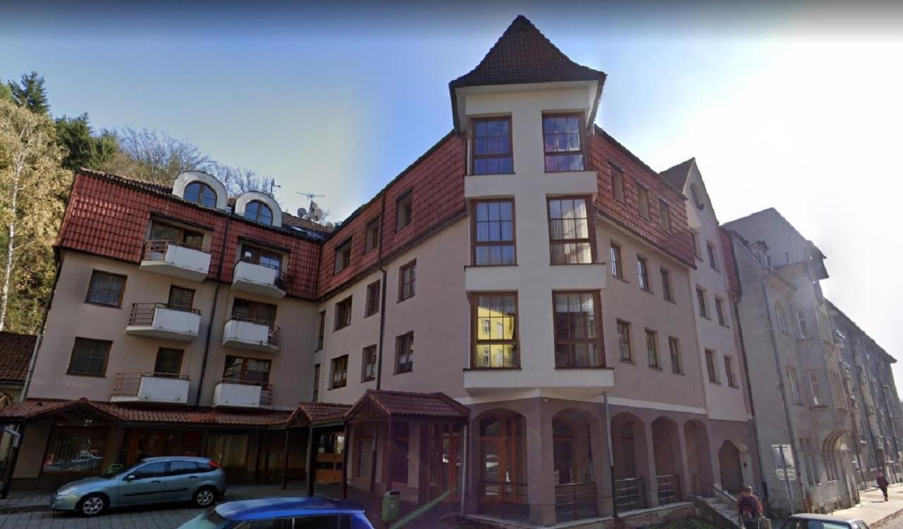 Apartamento Krušné hory - Klínovec 2 km- Jáchymov 2-4 osoby Exterior foto